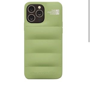 Urban Sophistication puffer case iPhone 11. Never used.